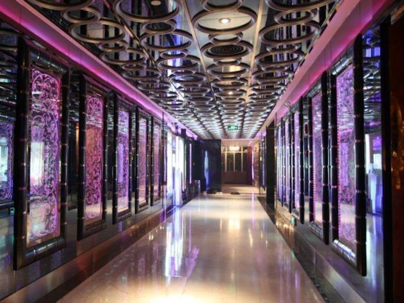 Mandarin Hotel Kanton Exterior foto