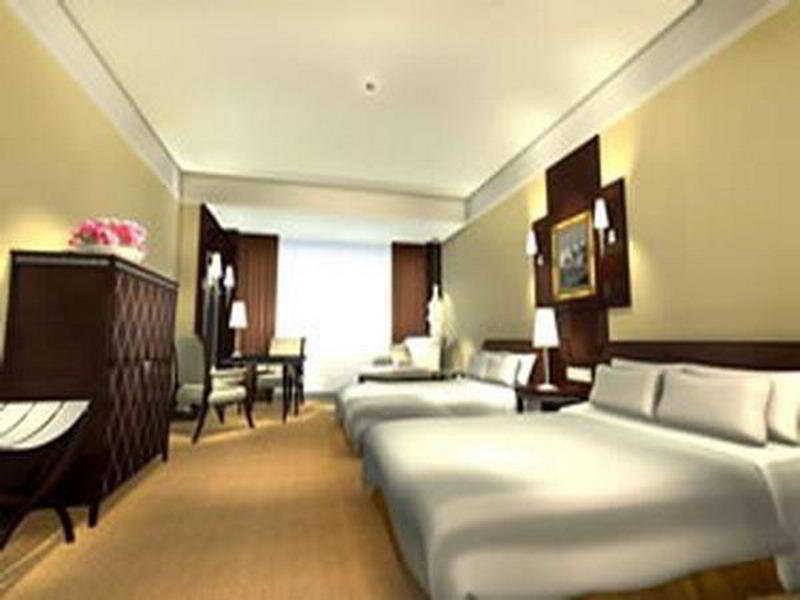Mandarin Hotel Kanton Exterior foto