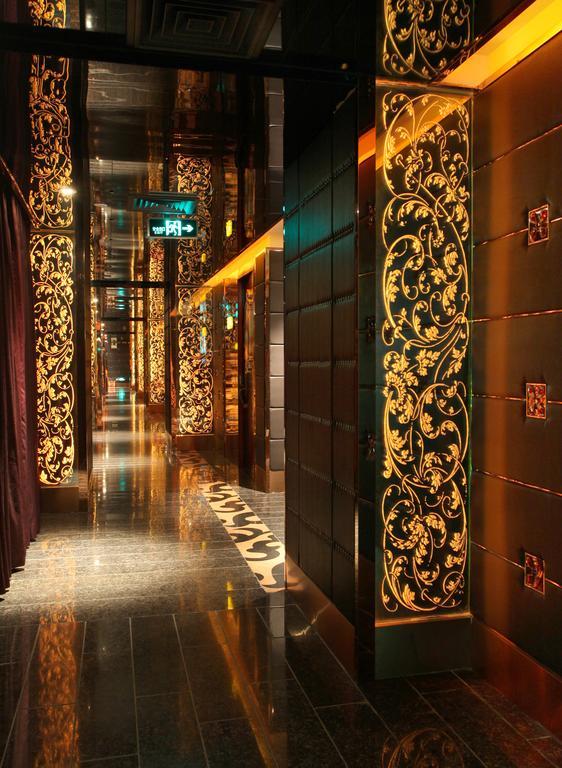 Mandarin Hotel Kanton Exterior foto