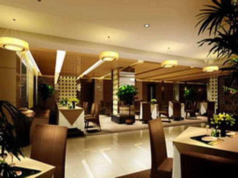 Mandarin Hotel Kanton Exterior foto