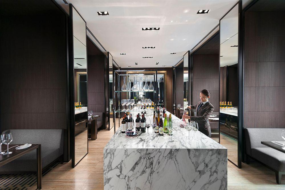 Mandarin Hotel Kanton Exterior foto