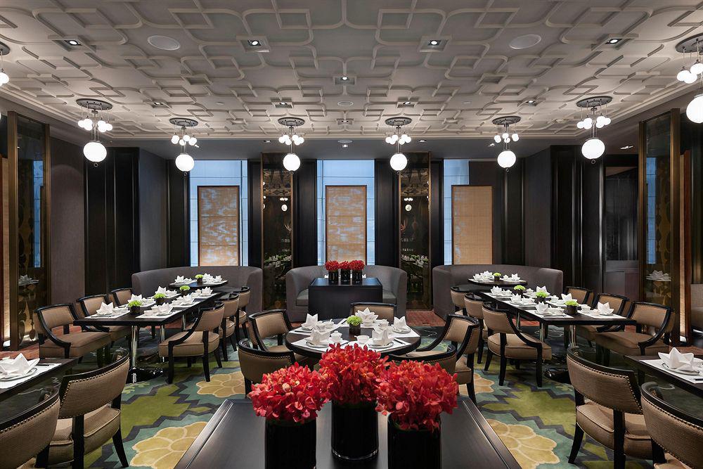 Mandarin Hotel Kanton Exterior foto